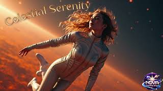 Celestial Serenity | Cosmic Reflections | Introspective Space Journey 🌌