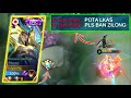 THE NEW REVAMP ZILONG BY INUYASHA | TOP 1 | BEYOND LEGEND | MLBB