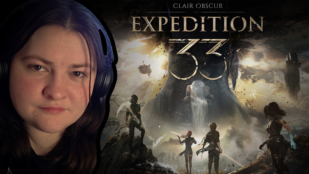 Into the Red Forest | Day 3 | First Play through of Expedition 33