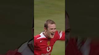 Wazza Enjoyed Scoring That One 