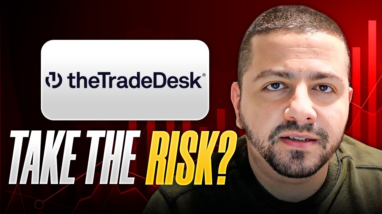The Trade Desk Stock: Is the 70% Sell-Off a Massive Overreaction? | TTD Stock Analysis