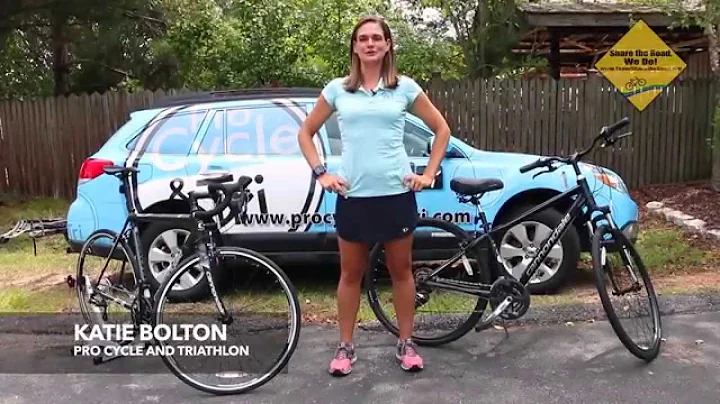 Bicycle Check PSA  Katie Bolton