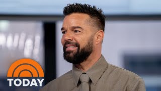 Ricky Martin talks ‘Palm Royale,’ LGBTQ+ rights, raising 4 kids