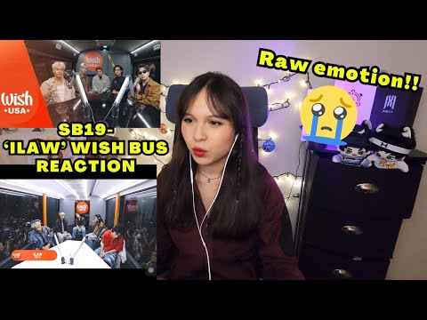 SB19 'ILAW' WISH BUS | REACTION
