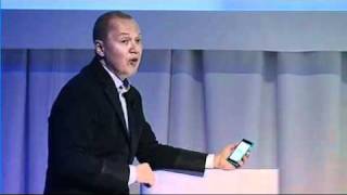 Nokia N9 Demonstration Of The Meego Smartphone