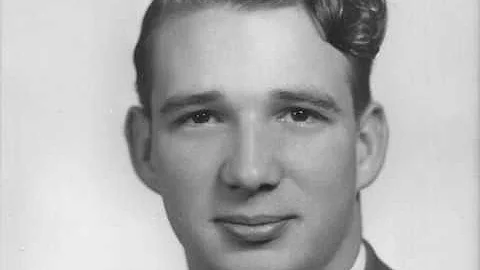 Remembering My Dad - Gerald Ray McNew