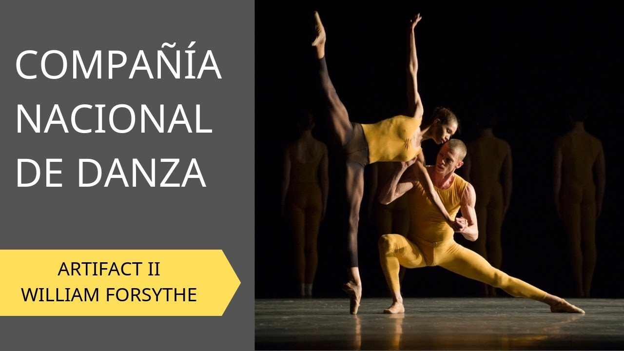 Compañía Nacional de Danza, Artifact II