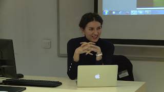 Play video: IULIA VOICU: THE AESTHETICS AND THE PRACTICES OF YERVANT GIANIKIAN AND ANGELA RICCI LUCCHI