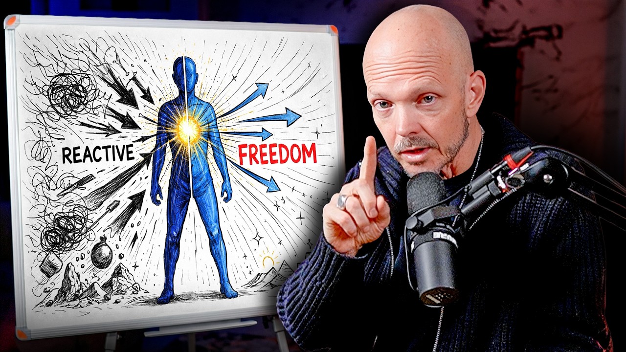 How to Break Your Emotional Reactivity for Good