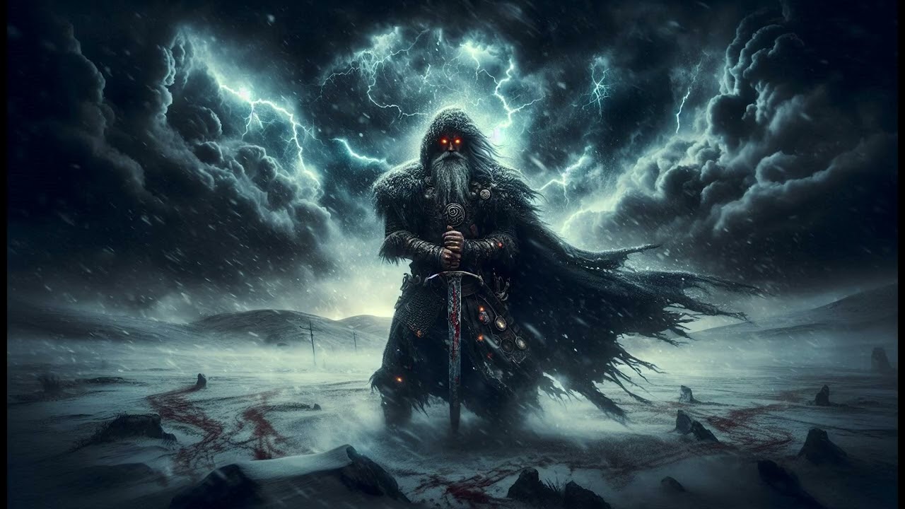 Nordic Soul - Я — Берсерк