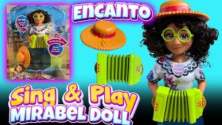 Encanto Mirabel Doll - Sing and Play - Encanto Toy Unboxing