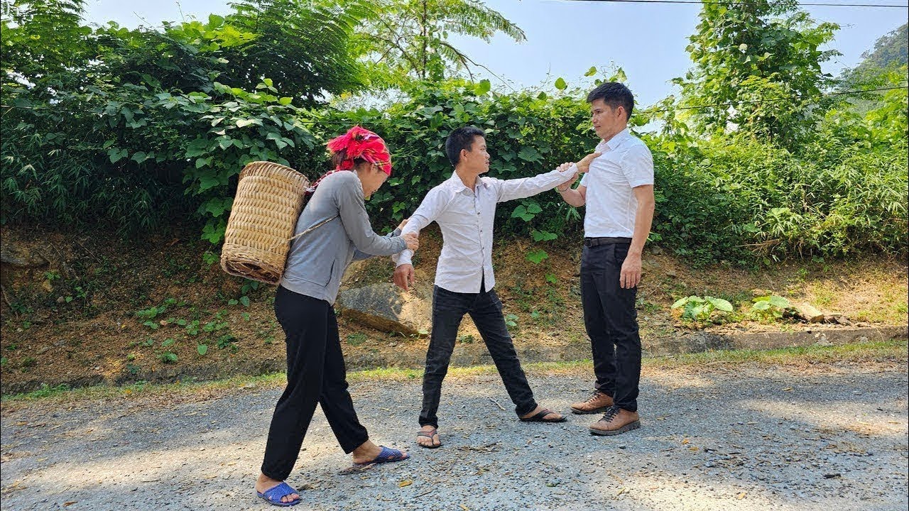 Single Mother Got Scammed By The Ex Mother In Law, A Good CEO Comes And Save The Day