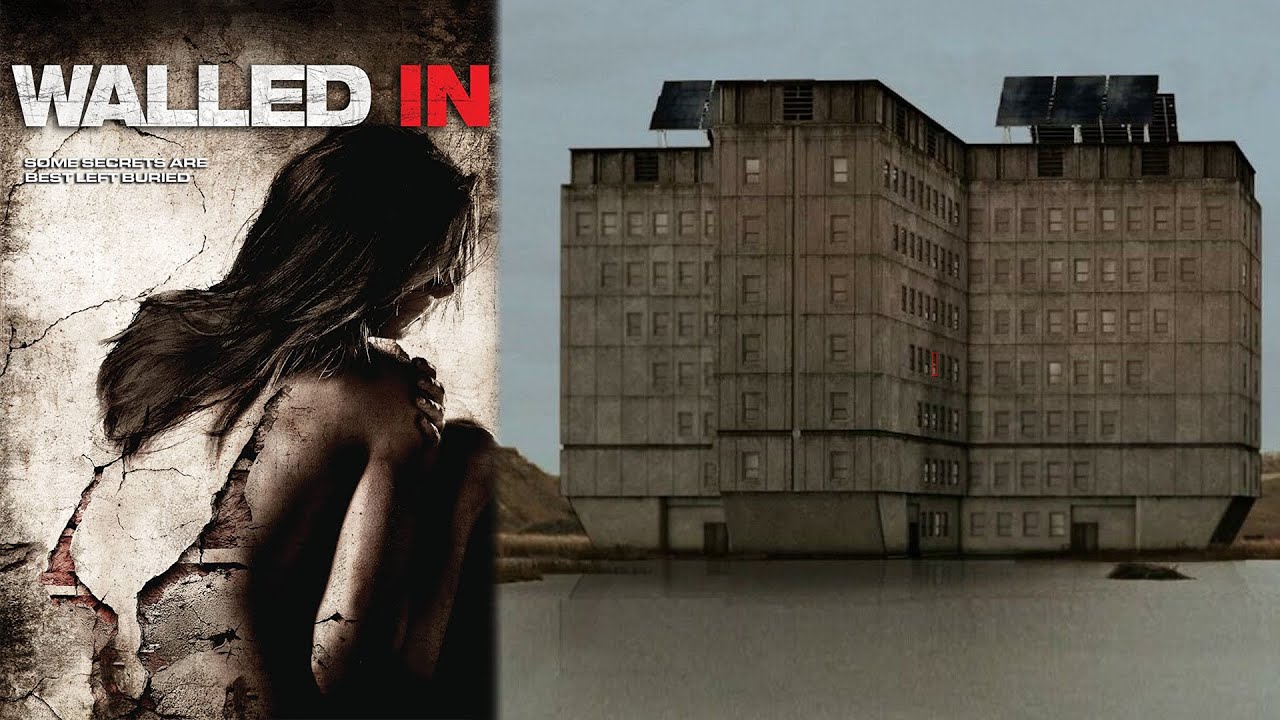 Daniel Recaps - Walled In Movie Recaps (Children Buried Alive In Cement Inside These Apartment Wall)