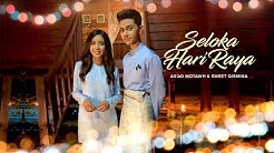 As'ad Motawh Ft. Sweetqismina - Seloka Hari Raya (Official Music Video)  - Durasi: 3:23. 