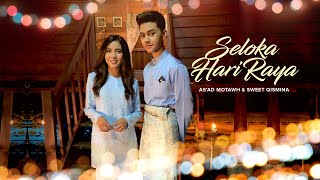 As'ad Motawh Ft. Sweetqismina - Seloka Hari Raya (Official Music Video) chords