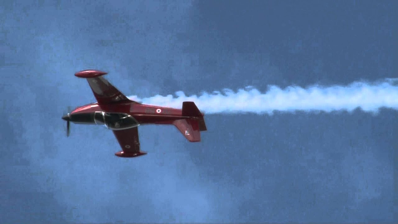2011 Greenwood Lake Airshow - Dr. Smoke Airshows