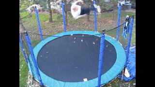 Cork 720-Trampoline-Slow Mo