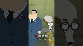 Roger is petty 😂  #americandad #funnymoments Profile