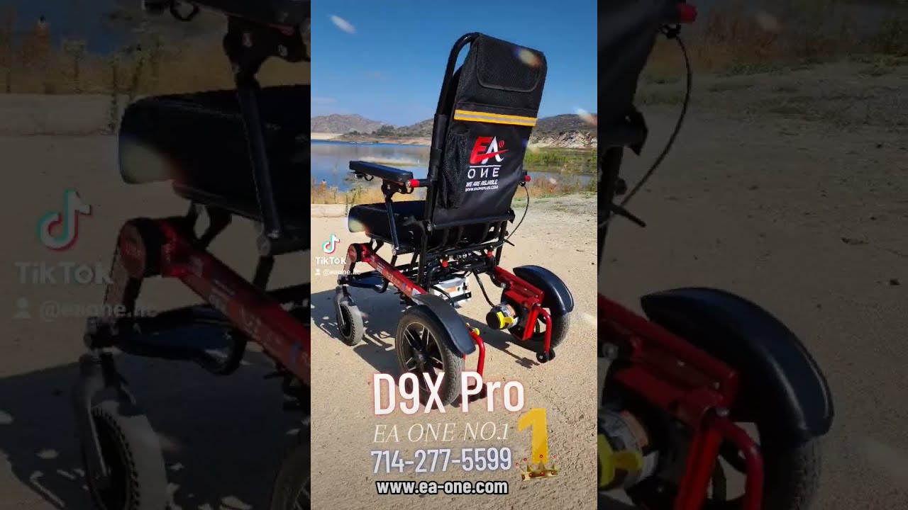  Electricwheelchair Poweredwheelchair Powerwheelchair Electric D9X Pro EXCLUSIVE EA ONE NO 1