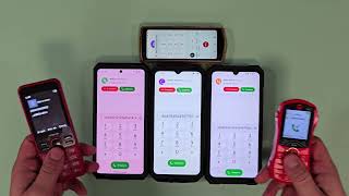 Incoming Call Ulefone Armor 28 Ultra Doogee S cyber Nokia 150 KingKong X