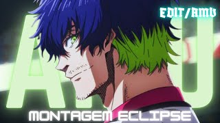 This Aiku Edit Will Give You Chills Blue Lock - Editamv -