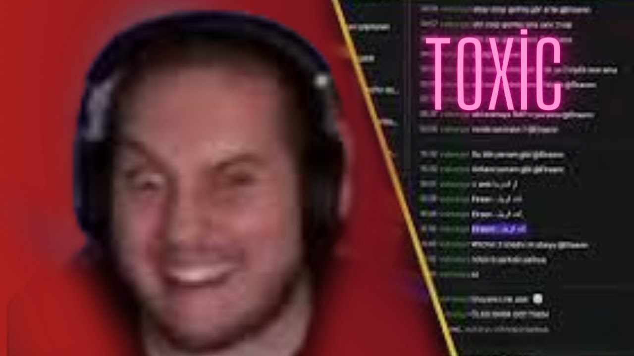 TOXİC CHAT -RRaene - YouTube