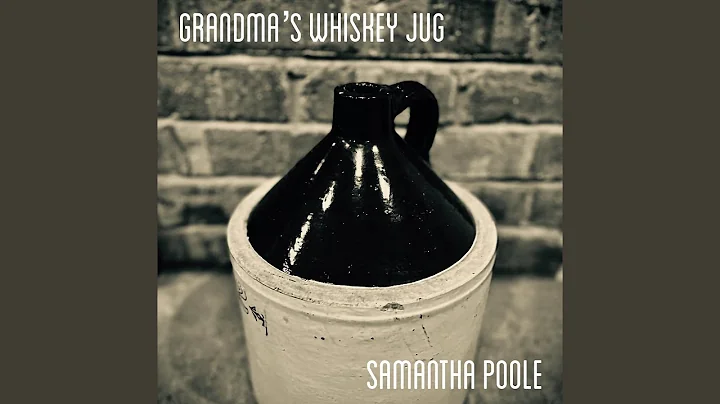 Grandma's Whiskey Jug