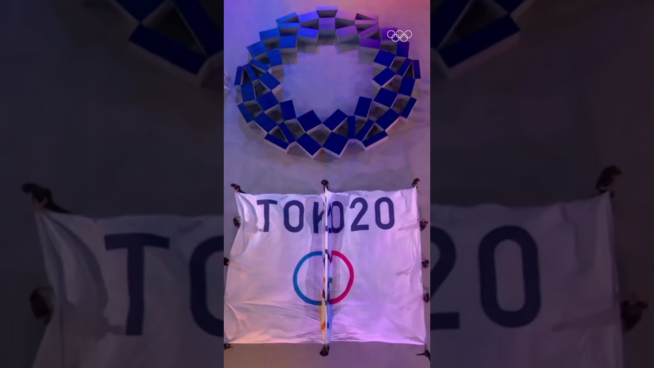 Pure magic at the #Tokyo2020 Opening Ceremony! ✨Every moment was unforgettable! #Olympics