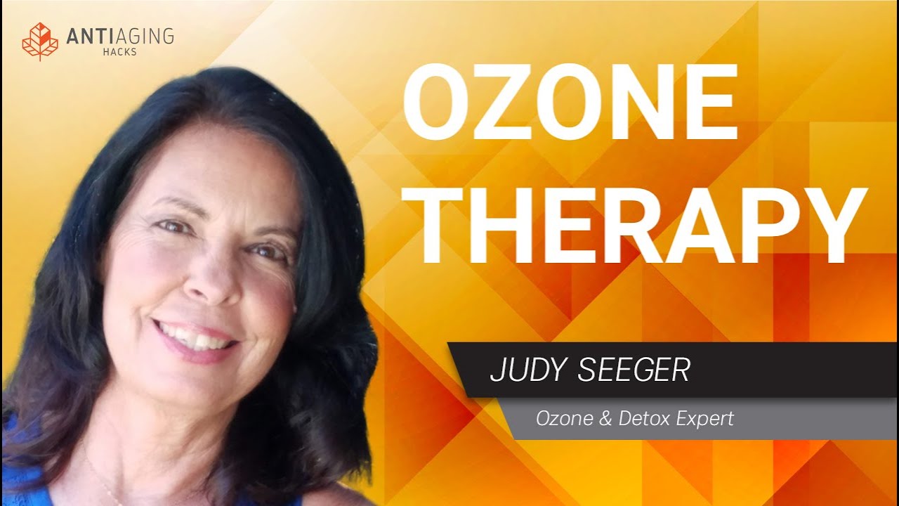How to use Ozone Therapy for Supporting Immune System and Health Judy