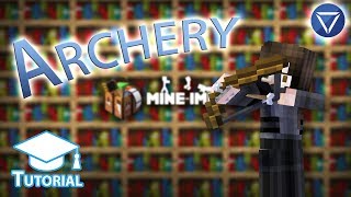 Shooting a Bow! ~ A Mine Imator Tutorial