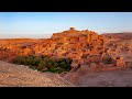 Maroc de ouarzazate  merzouga