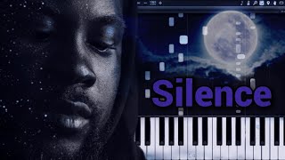 TÉLÉCHARGER SILENCE DAMSO SILENCE DAMSO
