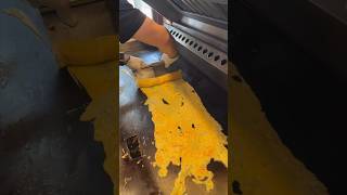 ROLL OMELET MAKING #food #streetfood