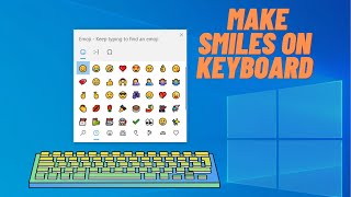 How to Make Smiles on Keyboard - how to add emoji keyboard on iphone - (tutorial) screenshot 5