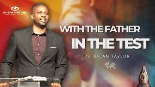 With the Father in the Test | Jesus’ Temptation in the Wilderness (Luke 4:1–13)