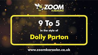 Dolly Parton - 9 to 5 (2026 Remake) (Karaoke Version) with Lyrics On Screen