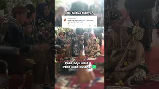 Melihat kembali momen Ketua Nahyan ketika acara resepsi pernikahan