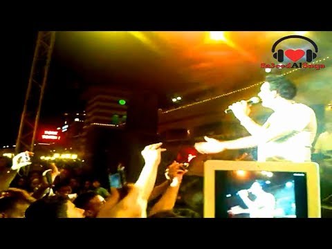 مصطفى قمر لحظة ضعف كل الطرق حفلة بورتو السخنة 2012