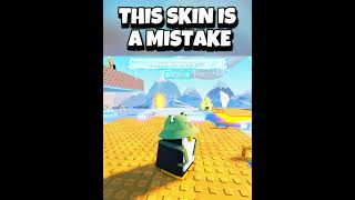 This Skin Is A Mistake