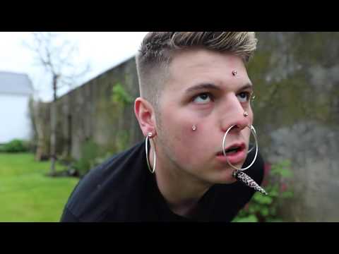 Ben Phillips Pranks - ULTIMATE PIERCINGS!!! - Ben Phillips Pranks - ULTIMATE PIERCINGS!!!