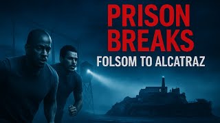 The Most Notorious Prison Breaks from Folsom to Alcatraz | Full Crime Documentary
