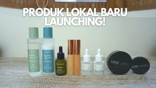 Review Local Brands Terbaru    Giveaway! | Somethinc, Make Over, Studio Tropik, Esqa, Skin Dewi