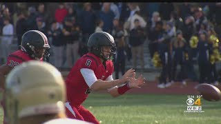 Wellesley, Needham High School Football Renew Nation's Oldest Thanksgiving Football Rivalry