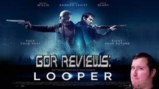 Looper (2012) Movie Review