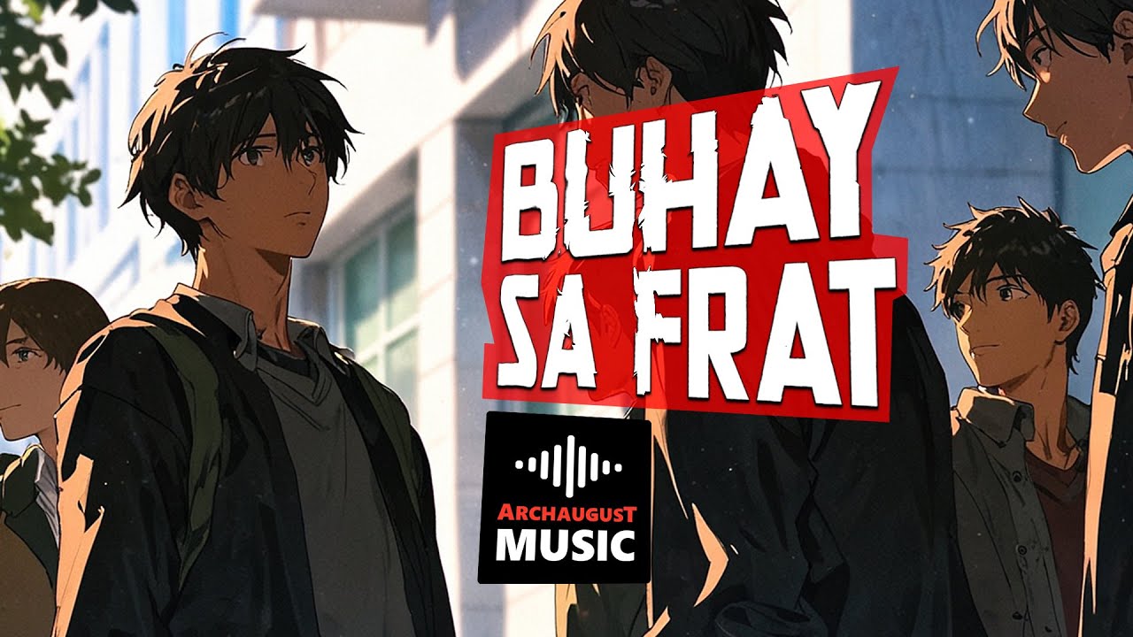 Buhay sa Frat (Fraternity Song) - ArchAugust OPM | Pinoy Alternative Rock Music | College Story