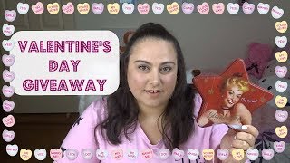 CLOSED GIVEAWAY