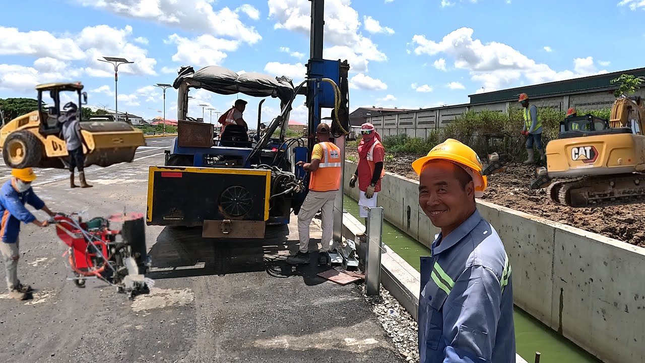 ОКОНЧАТЕЛЬНОЕ ОБНОВЛЕНИЕ. Новый мост через реку Демерара (открывается в воскресенье)