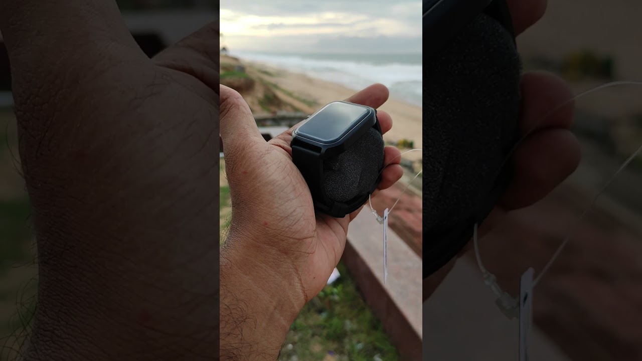 Fastrack Revoltt FS1 Quick Unboxing 