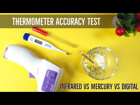 Video: Paano Pumili Ng Isang Thermometer Para Sa Mga Inumin