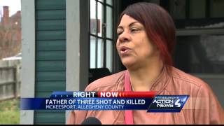 Victim in fatal McKeesport shooting may have startled burglar